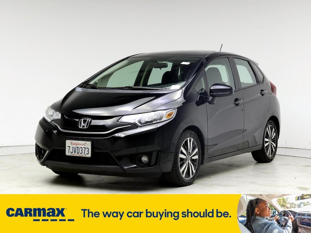 used 2015 Honda Fit car, priced at $16,998