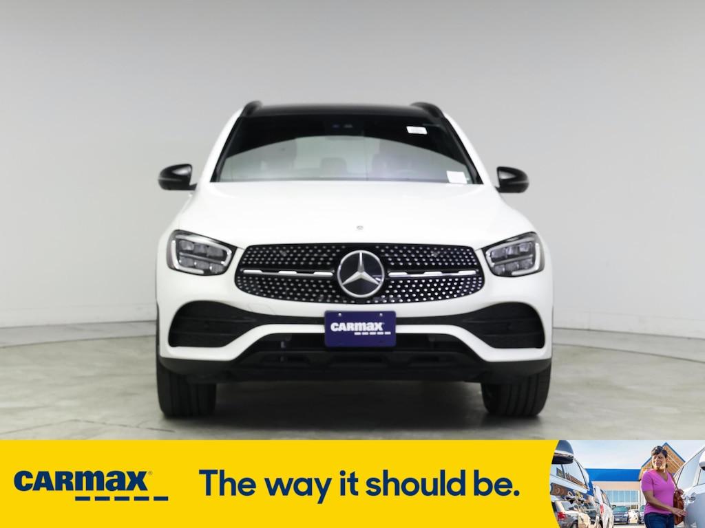used 2022 Mercedes-Benz GLC 300 car, priced at $33,998