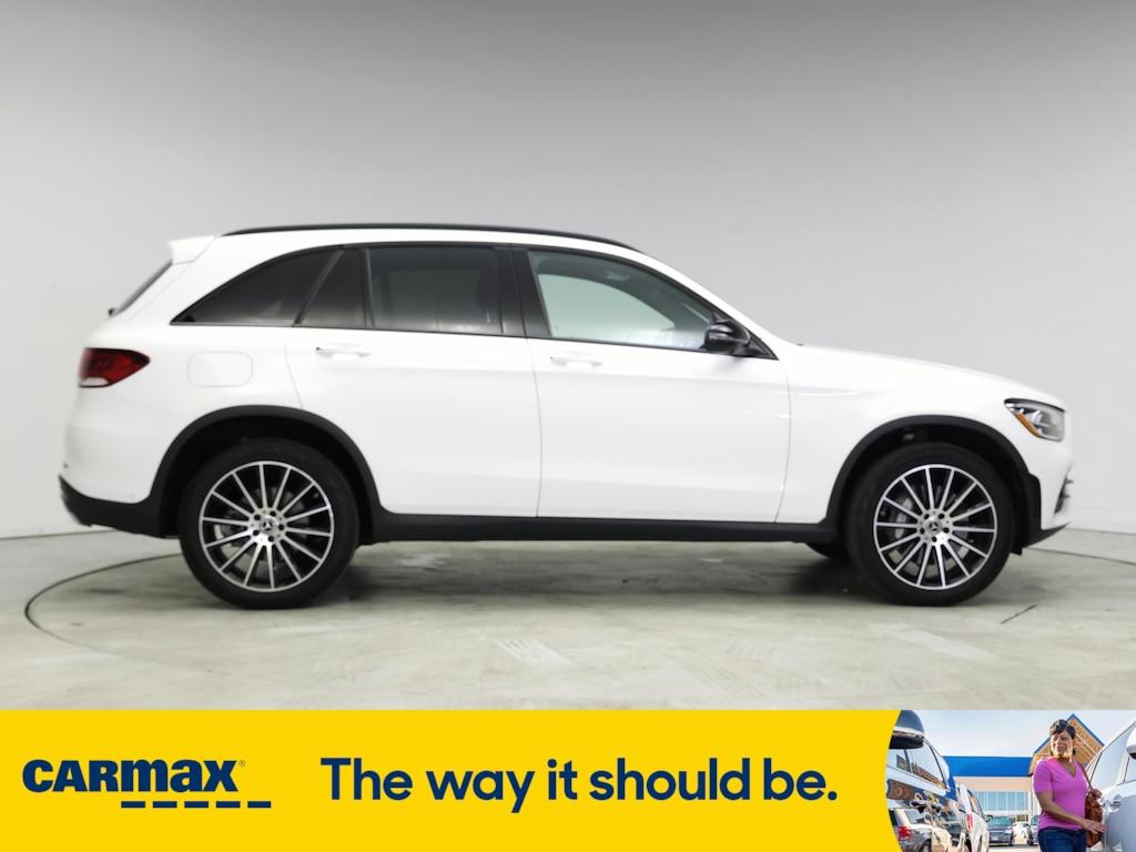 used 2022 Mercedes-Benz GLC 300 car, priced at $33,998