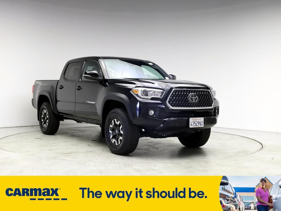 used 2019 Toyota Tacoma car, priced at $34,998