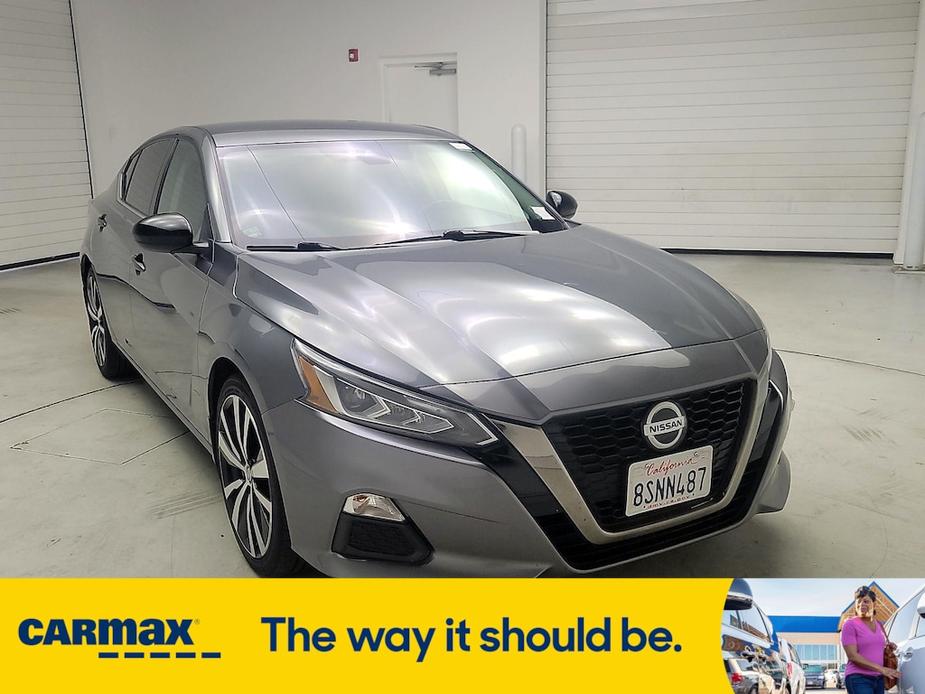 used 2021 Nissan Altima car, priced at $17,998