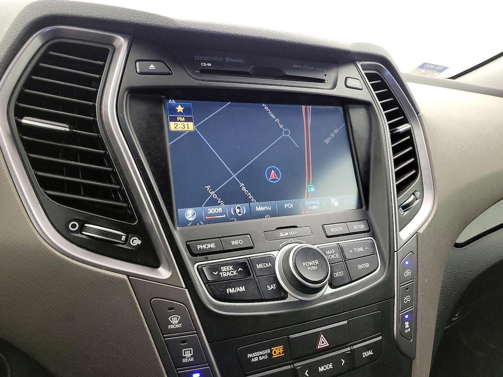 used 2014 Hyundai Santa Fe car, priced at $12,599