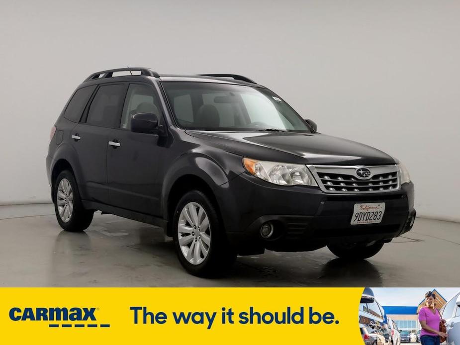 used 2013 Subaru Forester car, priced at $15,998
