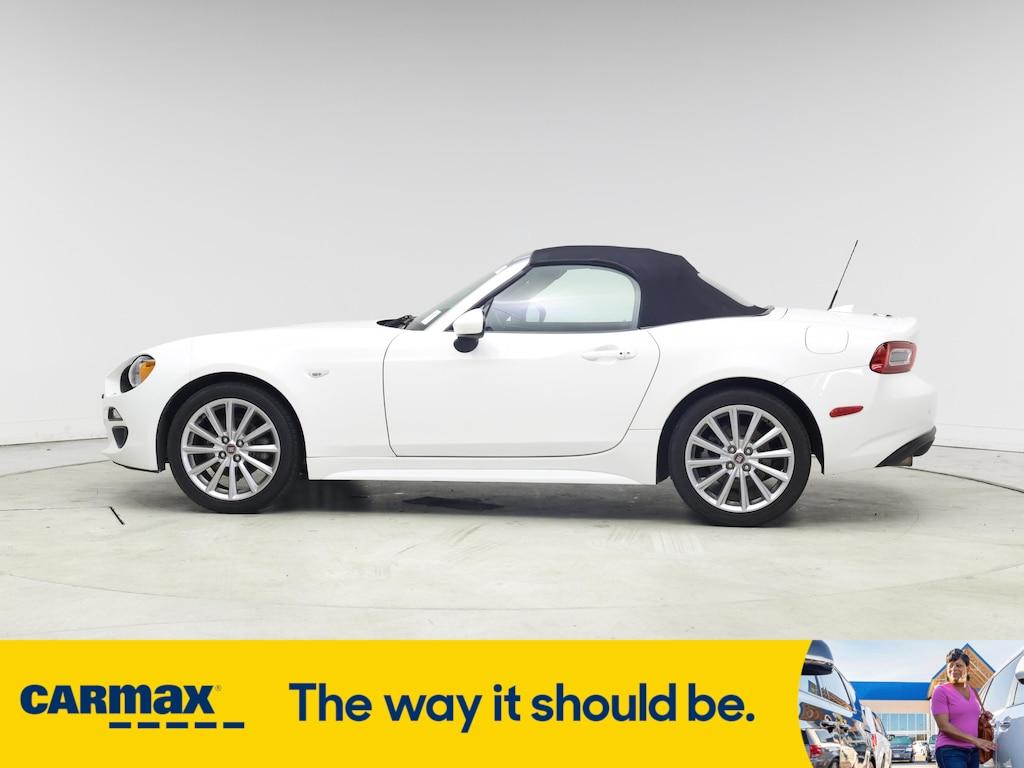 used 2019 FIAT 124 Spider car, priced at $18,998