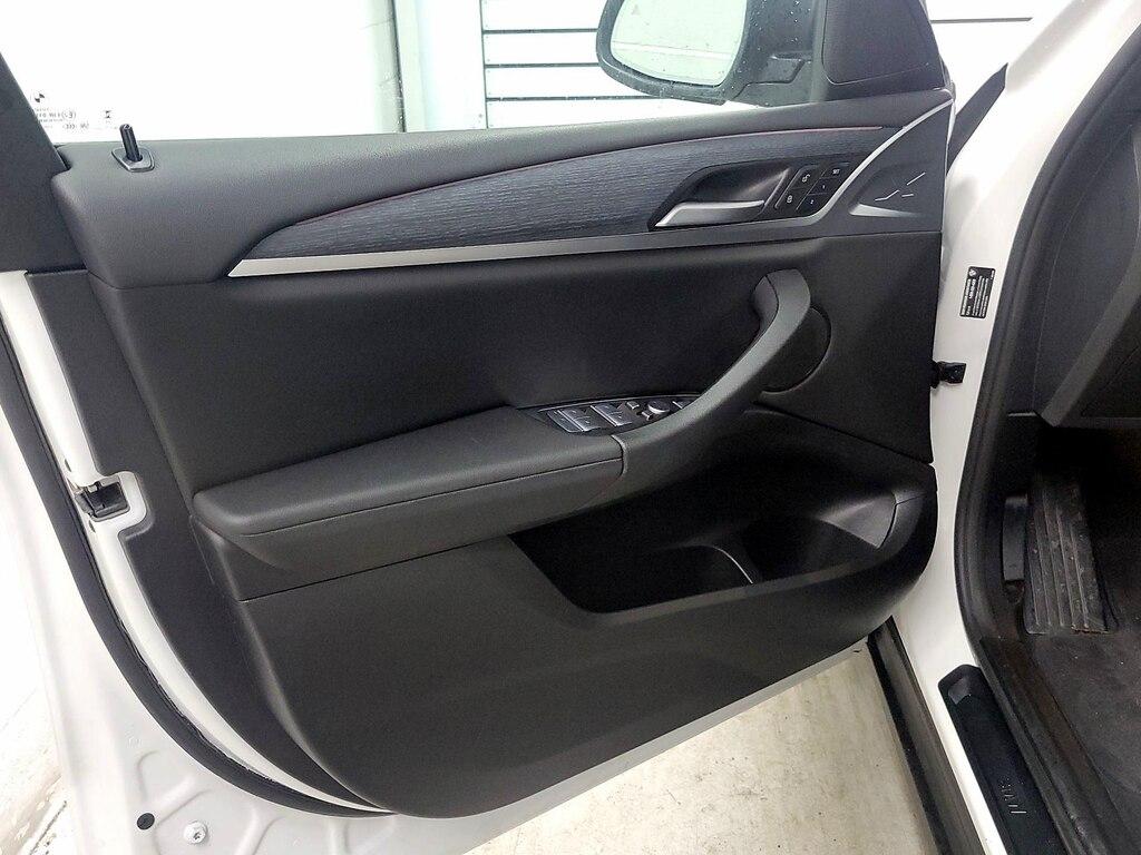 used 2024 BMW X3 car, priced at $39,998