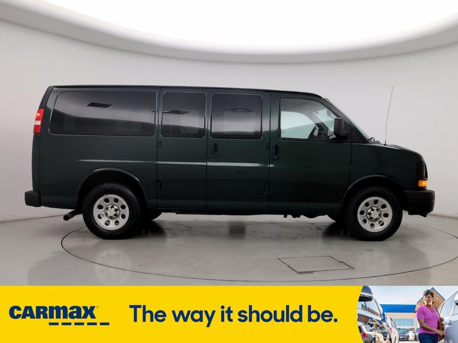 used 2014 Chevrolet Express 1500 car, priced at $25,998