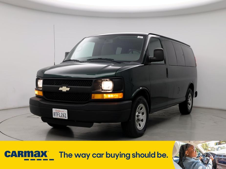 used 2014 Chevrolet Express 1500 car, priced at $25,998