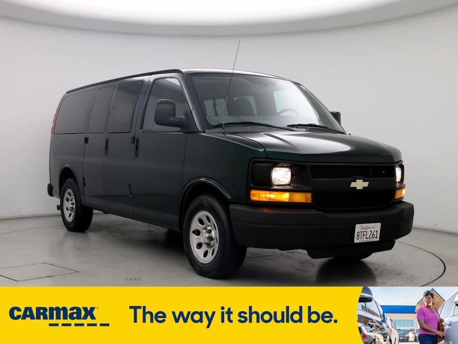 used 2014 Chevrolet Express 1500 car, priced at $25,998