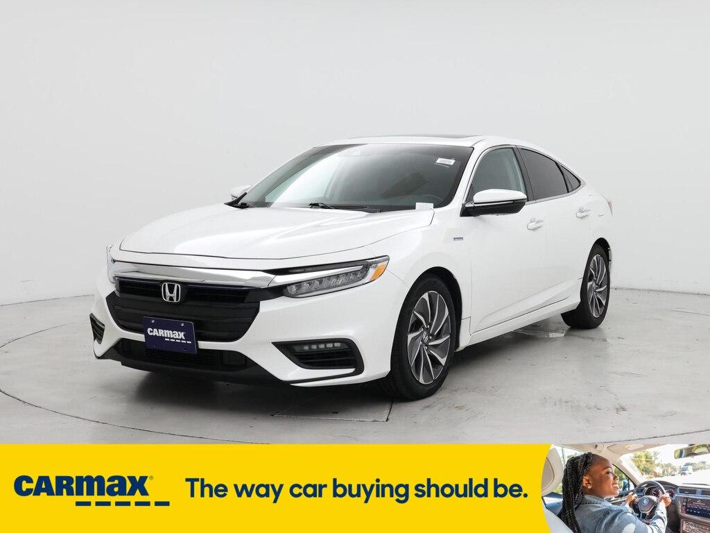 used 2019 Honda Insight car, priced at $17,998
