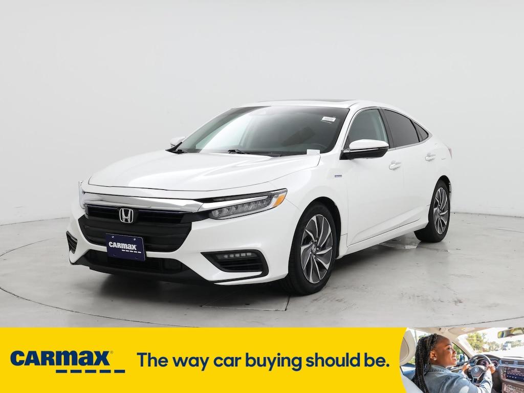 used 2019 Honda Insight car, priced at $17,998