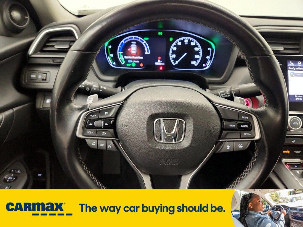 used 2019 Honda Insight car, priced at $17,998