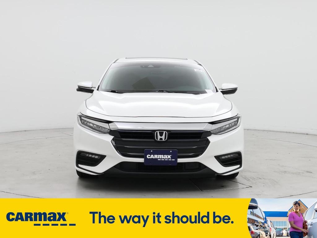 used 2019 Honda Insight car, priced at $17,998