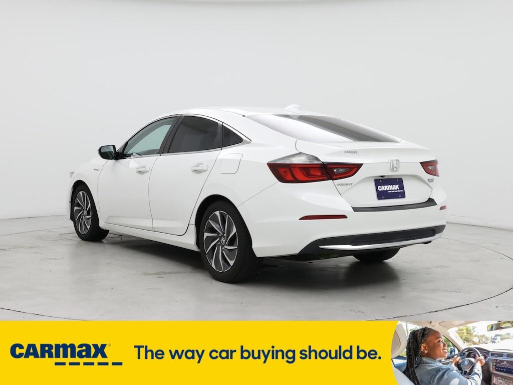 used 2019 Honda Insight car, priced at $17,998