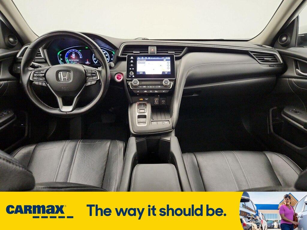 used 2019 Honda Insight car, priced at $17,998