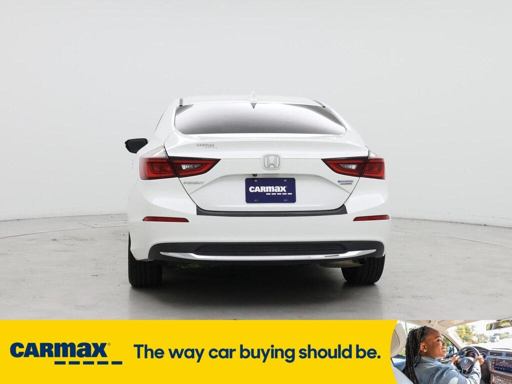 used 2019 Honda Insight car, priced at $17,998
