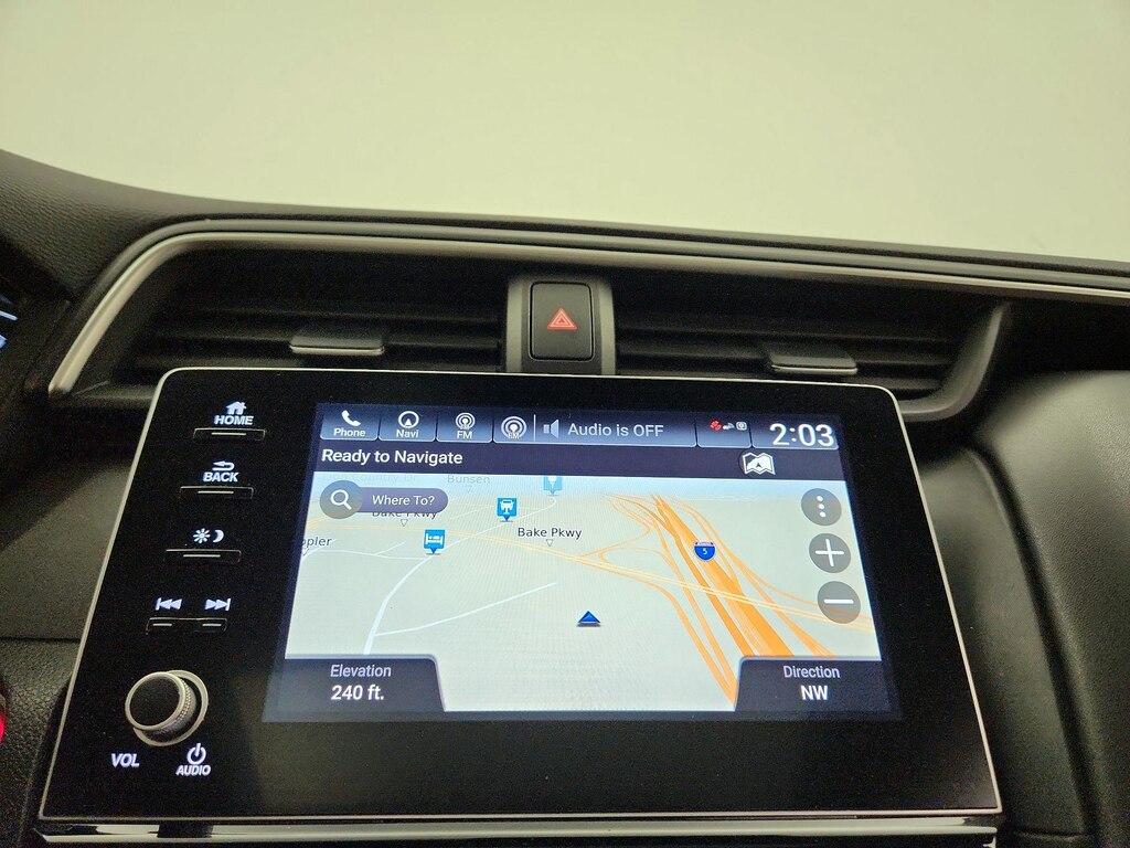 used 2019 Honda Insight car, priced at $17,998