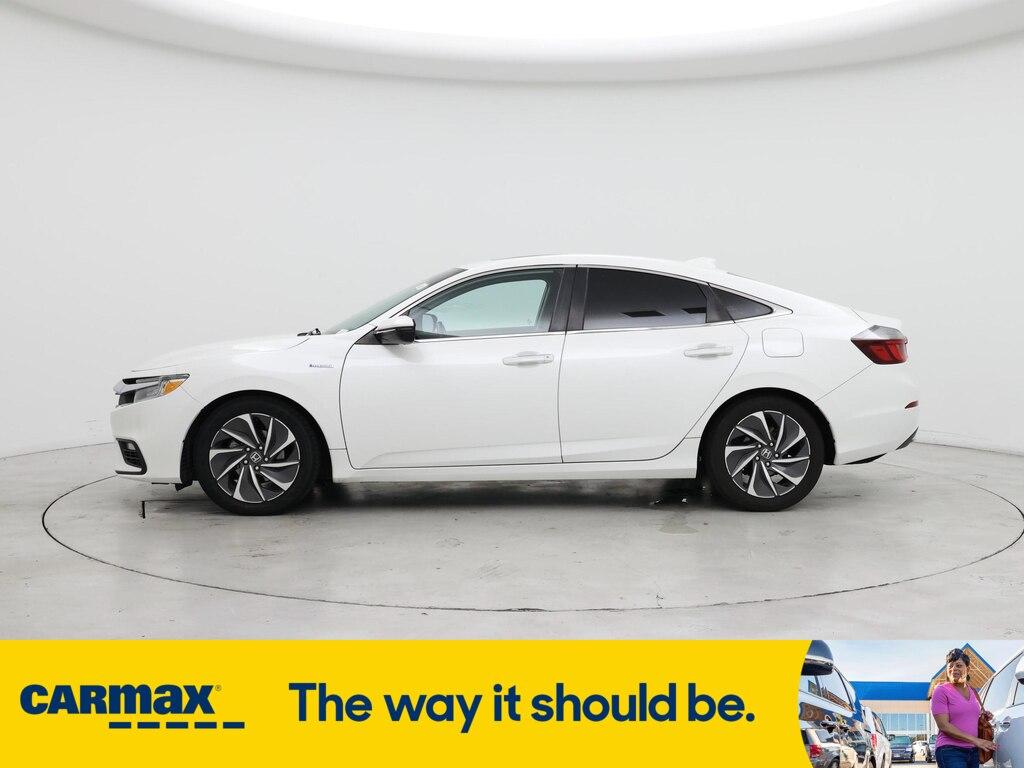 used 2019 Honda Insight car, priced at $17,998