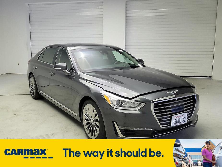 used 2019 Genesis G90 car, priced at $33,998