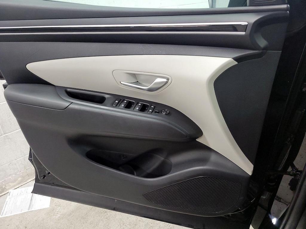 used 2024 Hyundai Tucson car, priced at $24,998