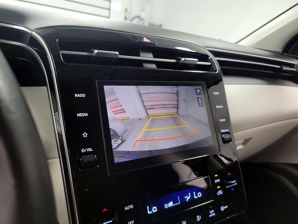 used 2024 Hyundai Tucson car, priced at $24,998