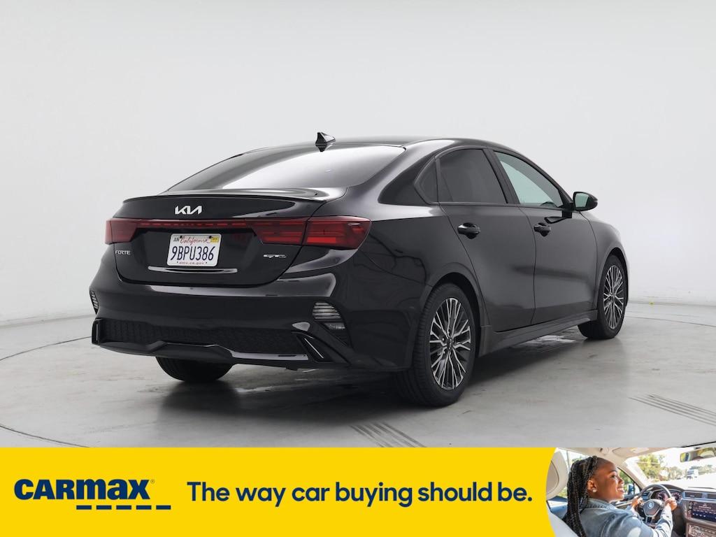 used 2022 Kia Forte car, priced at $20,998