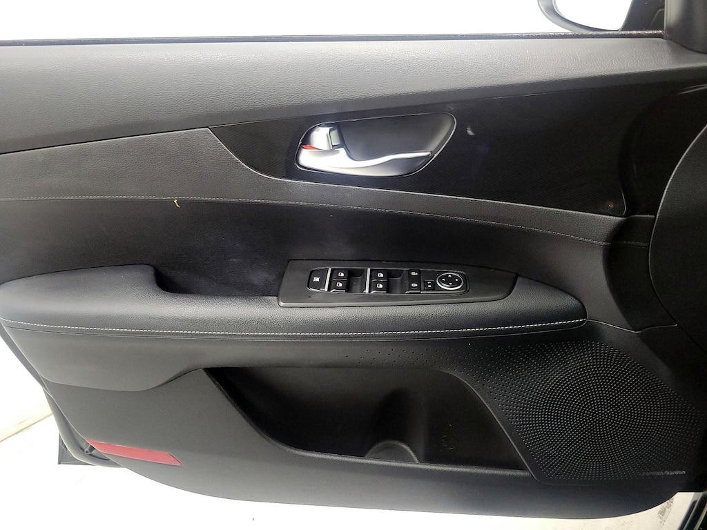 used 2022 Kia Forte car, priced at $20,998