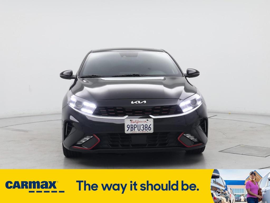 used 2022 Kia Forte car, priced at $20,998