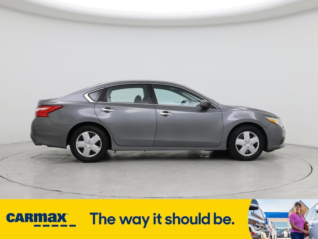 used 2016 Nissan Altima car, priced at $12,998