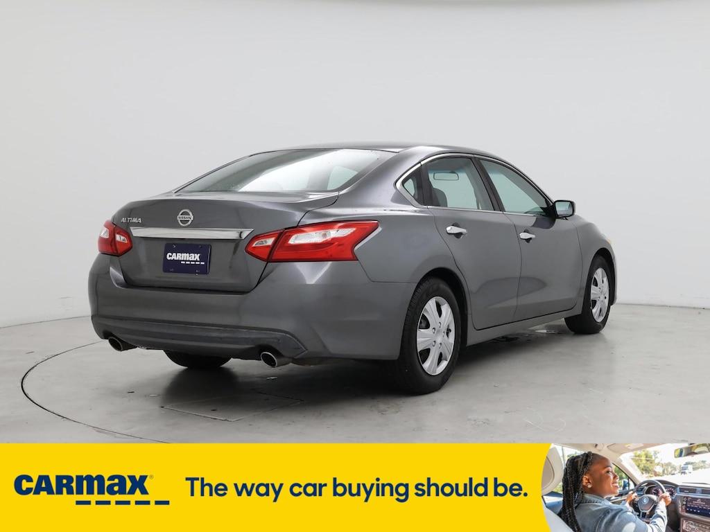 used 2016 Nissan Altima car, priced at $12,998
