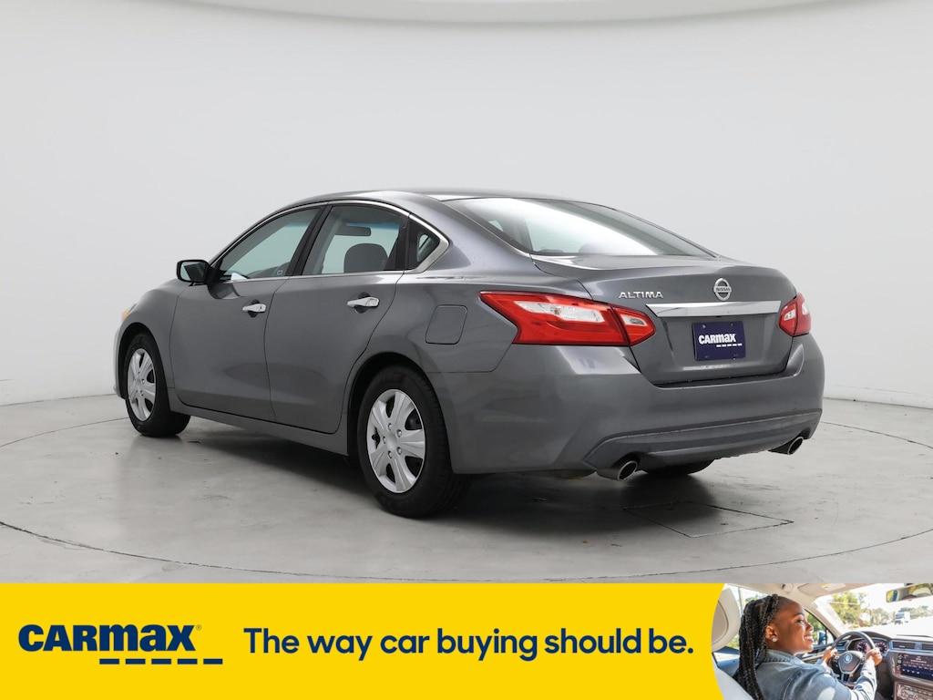 used 2016 Nissan Altima car, priced at $12,998