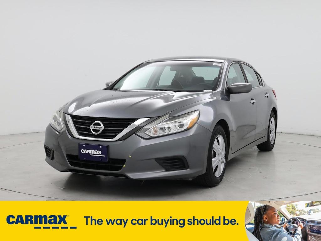 used 2016 Nissan Altima car, priced at $12,998