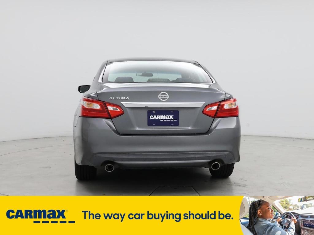 used 2016 Nissan Altima car, priced at $12,998