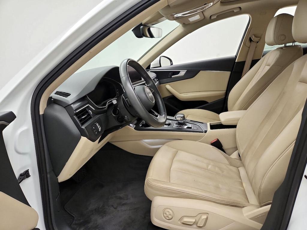 used 2017 Audi A4 car, priced at $15,998