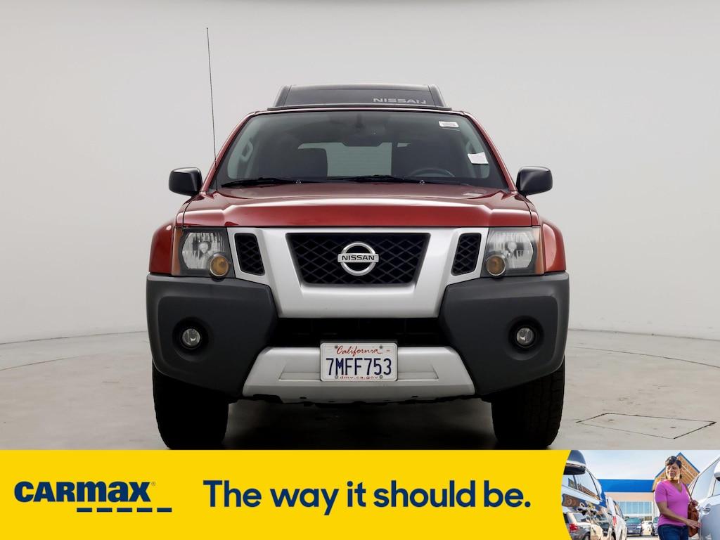 used 2015 Nissan Xterra car, priced at $12,599