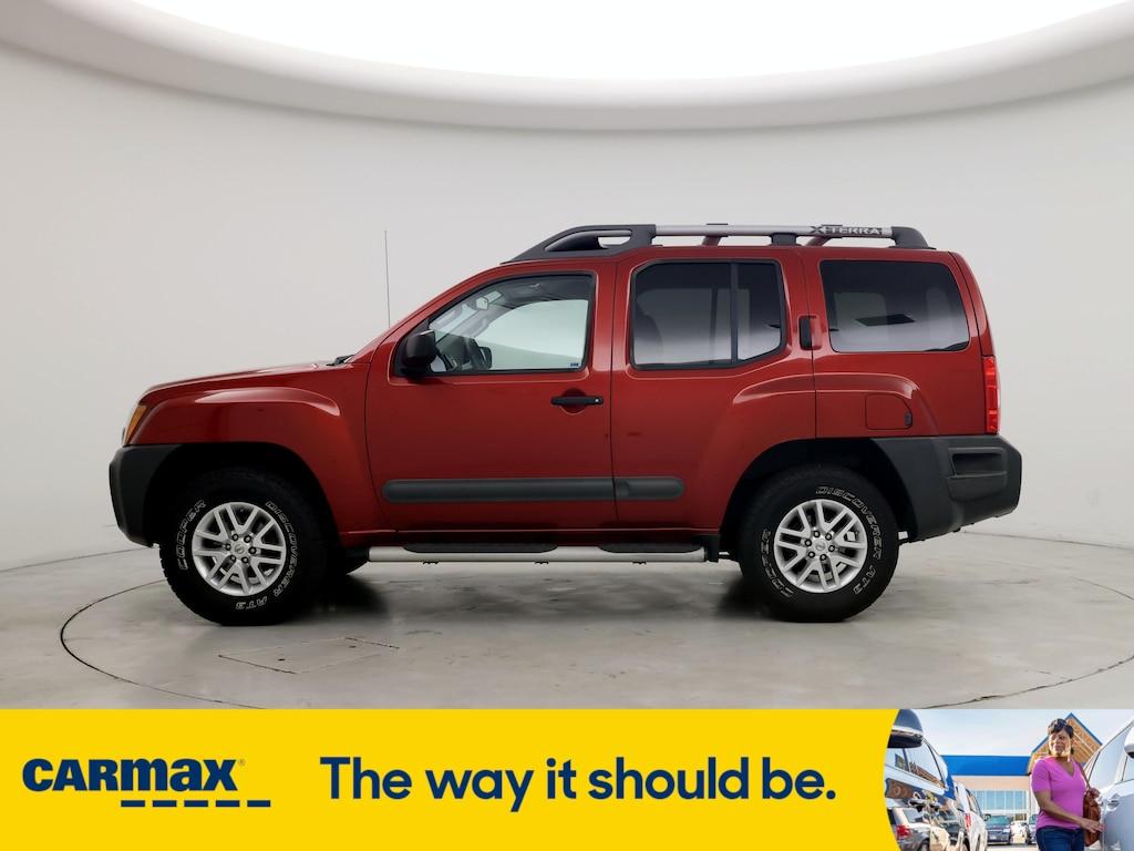 used 2015 Nissan Xterra car, priced at $12,599