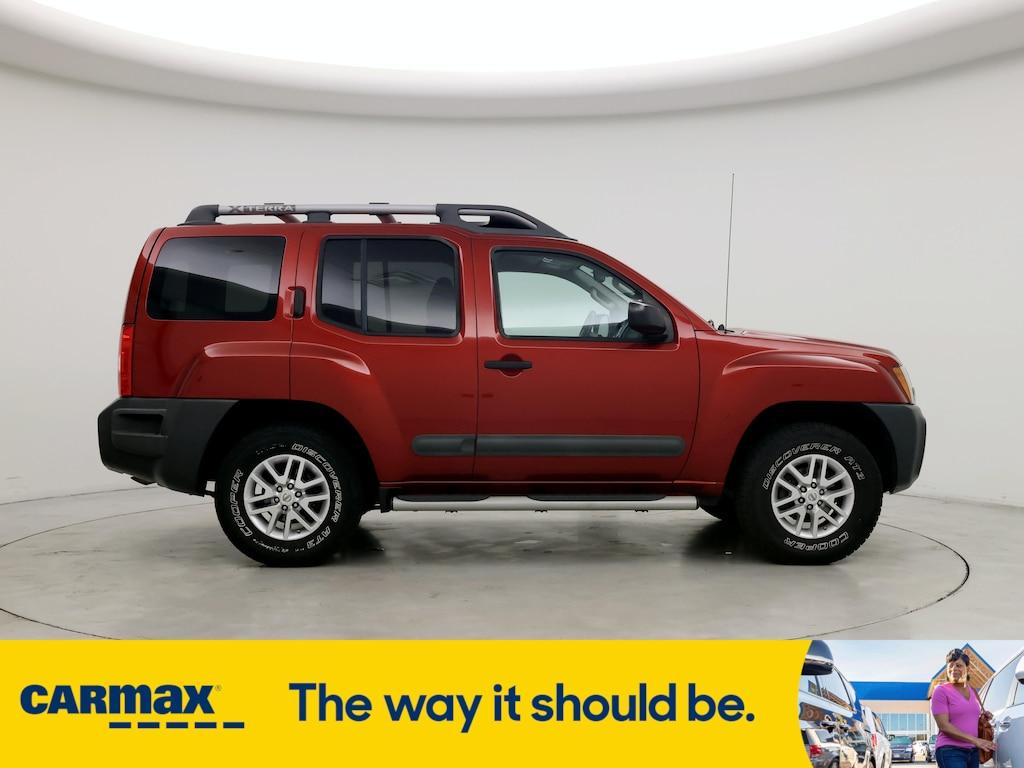 used 2015 Nissan Xterra car, priced at $12,599