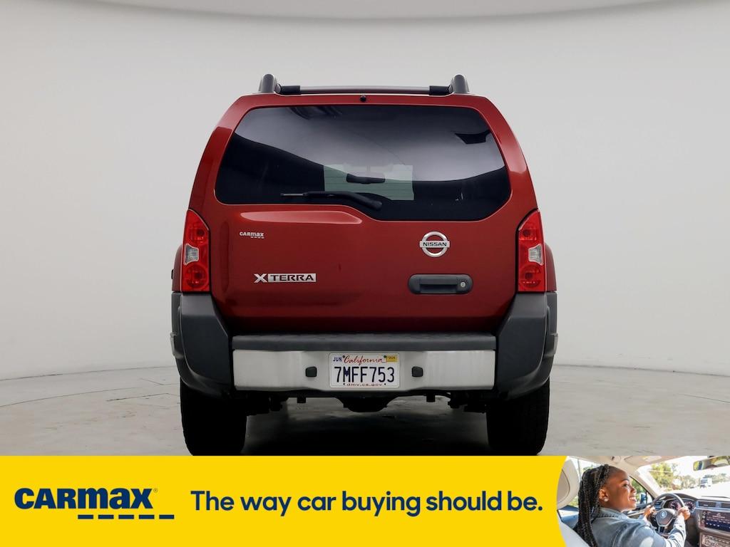 used 2015 Nissan Xterra car, priced at $12,599