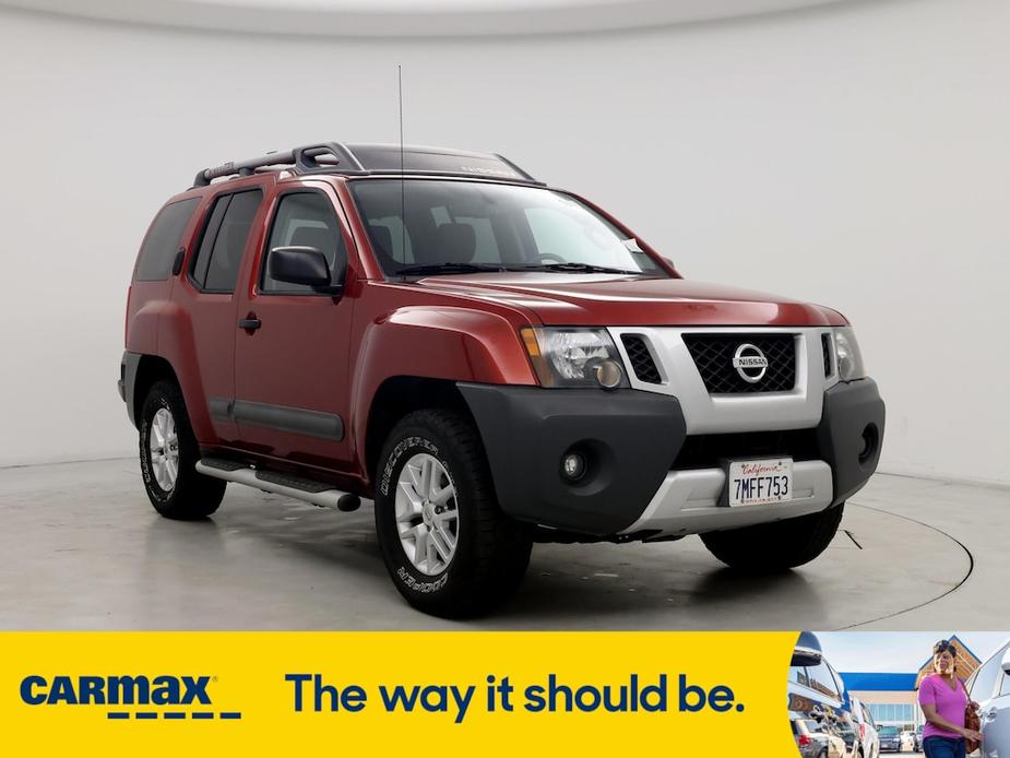 used 2015 Nissan Xterra car, priced at $12,599