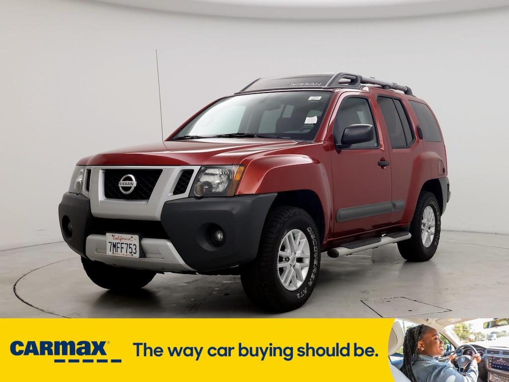 used 2015 Nissan Xterra car, priced at $12,599