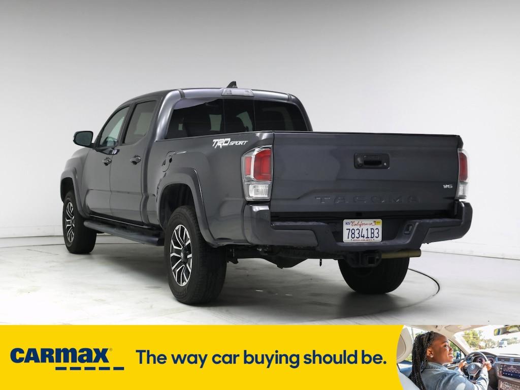 used 2021 Toyota Tacoma car, priced at $34,998