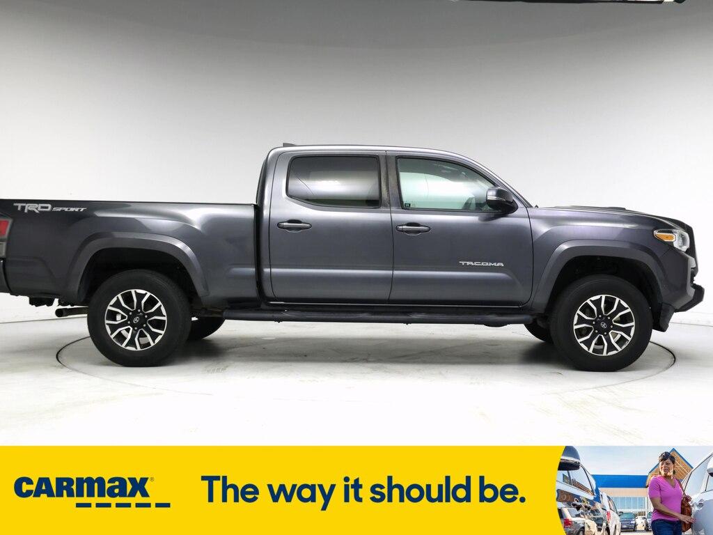 used 2021 Toyota Tacoma car, priced at $34,998
