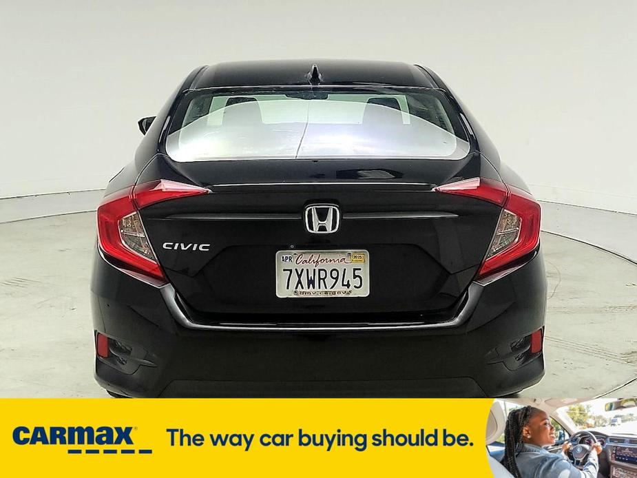 used 2017 Honda Civic car, priced at $18,998