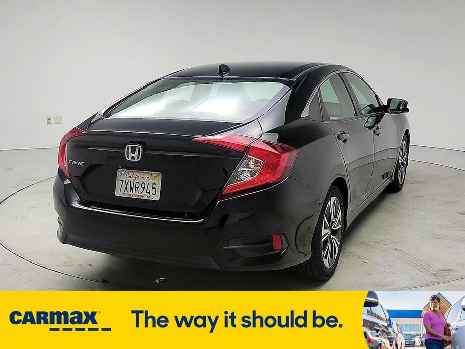 used 2017 Honda Civic car, priced at $18,998