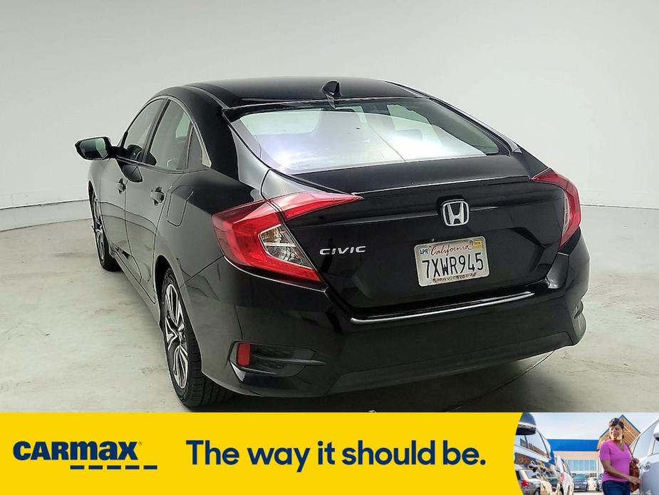 used 2017 Honda Civic car, priced at $18,998