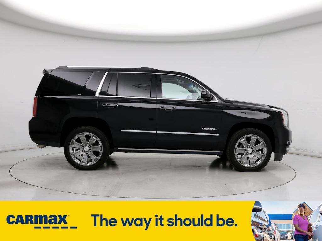 used 2015 GMC Yukon car, priced at $30,998