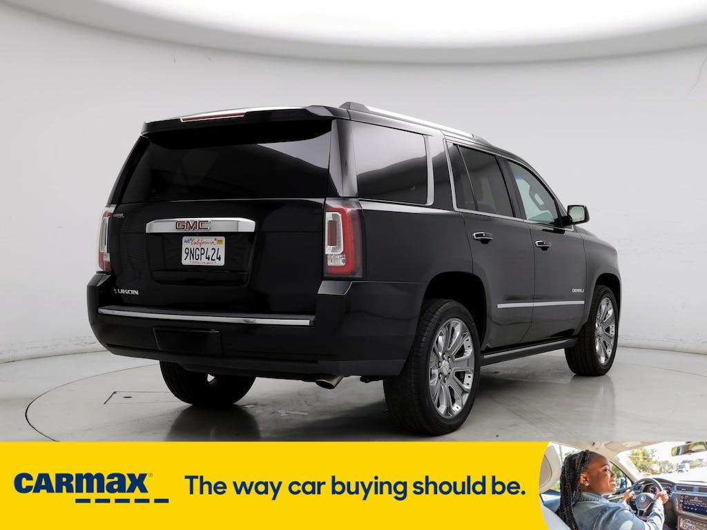 used 2015 GMC Yukon car, priced at $30,998