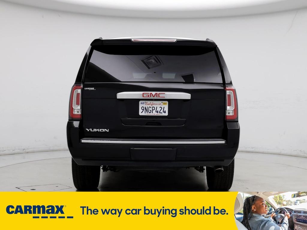 used 2015 GMC Yukon car, priced at $30,998