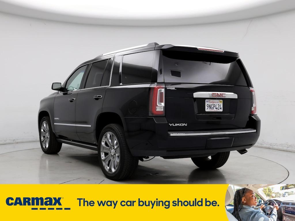 used 2015 GMC Yukon car, priced at $30,998