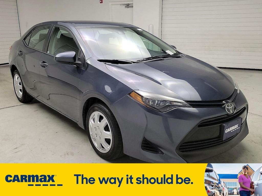 used 2019 Toyota Corolla car, priced at $18,998