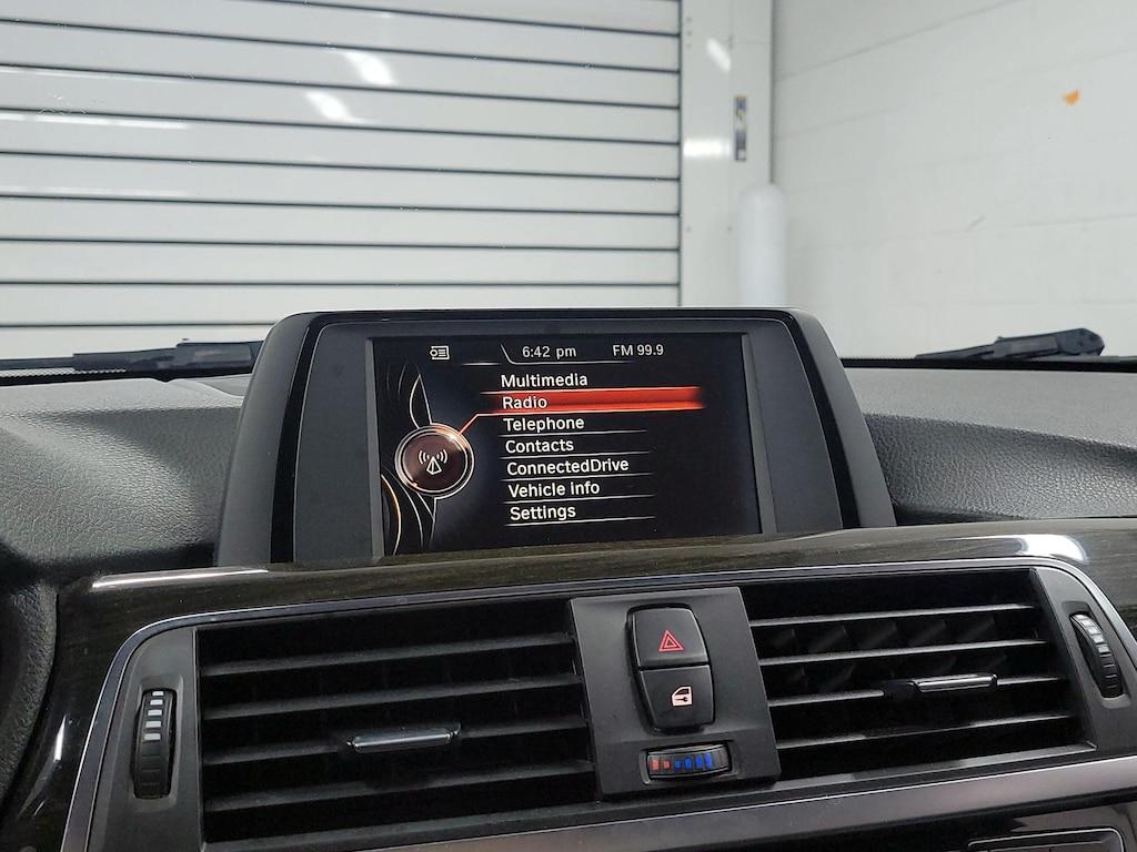 used 2016 BMW 328 car, priced at $14,998